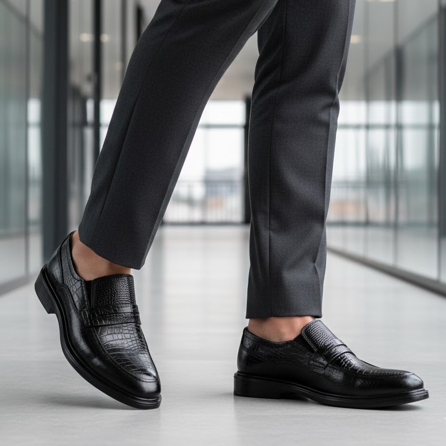 خرید آنلاین کفش طبی مردانه توگو مدل فاخر فلوتر s کد 01